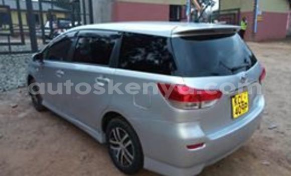 Nunua Ilio tumika Toyota Wish Bluu Gari ndani ya Nairobi nchini Nairobi Nunua Ilio tumika Toyota Wish Bluu Gari ndani ya Nairobi nchini Nairobi