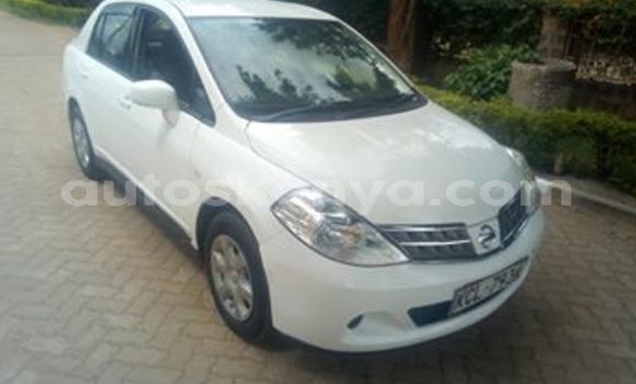 Nunua Ilio tumika Nissan tiida Nyeupe Gari ndani ya Nairobi nchini Nairobi Nunua Ilio tumika Nissan tiida Nyeupe Gari ndani ya Nairobi nchini Nairobi