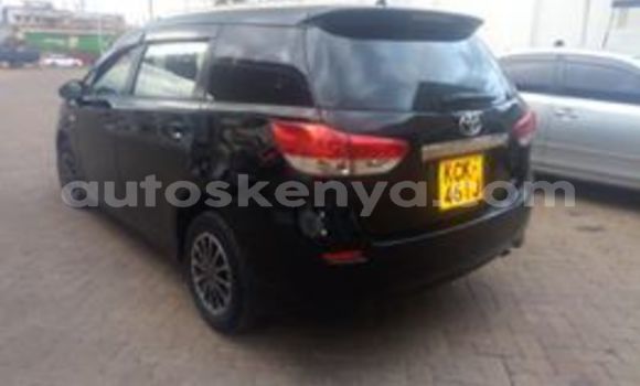 Nunua Ilio tumika Toyota Wish Nyeusi Gari ndani ya Nairobi nchini Nairobi Nunua Ilio tumika Toyota Wish Nyeusi Gari ndani ya Nairobi nchini Nairobi