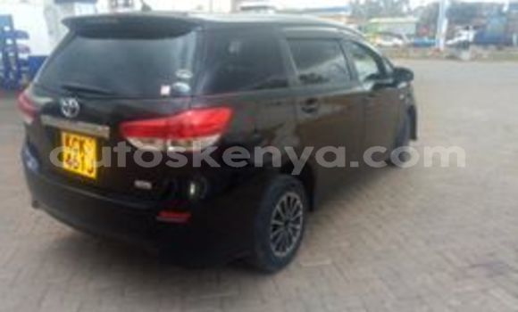 Nunua Ilio tumika Toyota Wish Nyeusi Gari ndani ya Nairobi nchini Nairobi Nunua Ilio tumika Toyota Wish Nyeusi Gari ndani ya Nairobi nchini Nairobi