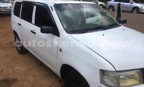 Nunua Ilio tumika Toyota Probox Nyeupe Gari ndani ya Nairobi nchini Nairobi Nunua Ilio tumika Toyota Probox Nyeupe Gari ndani ya Nairobi nchini Nairobi