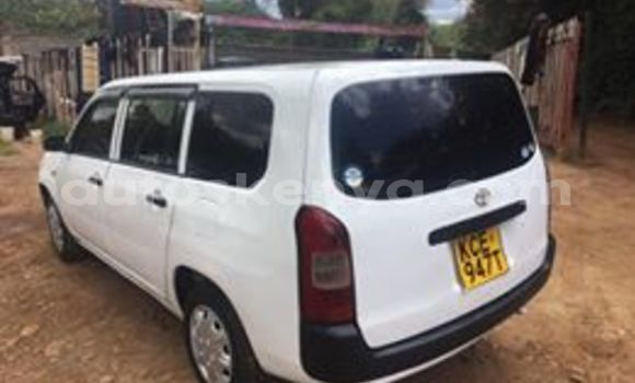 Nunua Ilio tumika Toyota Probox Nyeupe Gari ndani ya Nairobi nchini Nairobi Nunua Ilio tumika Toyota Probox Nyeupe Gari ndani ya Nairobi nchini Nairobi