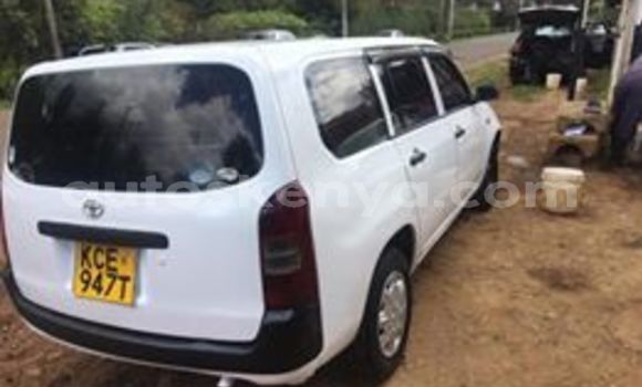 Nunua Ilio tumika Toyota Probox Nyeupe Gari ndani ya Nairobi nchini Nairobi Nunua Ilio tumika Toyota Probox Nyeupe Gari ndani ya Nairobi nchini Nairobi