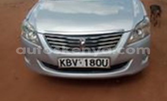 Nunua Ilio tumika Toyota Premio Fedha Gari ndani ya Nairobi nchini Nairobi Nunua Ilio tumika Toyota Premio Fedha Gari ndani ya Nairobi nchini Nairobi