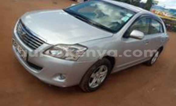 Nunua Ilio tumika Toyota Premio Fedha Gari ndani ya Nairobi nchini Nairobi Nunua Ilio tumika Toyota Premio Fedha Gari ndani ya Nairobi nchini Nairobi