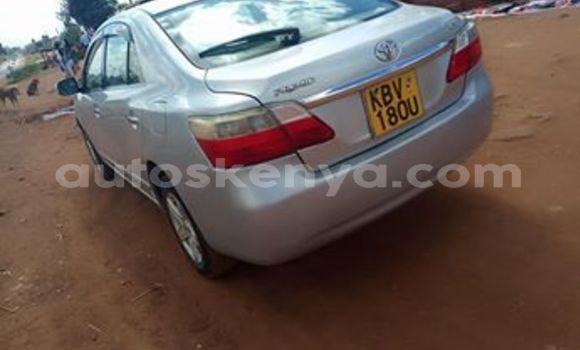 Nunua Ilio tumika Toyota Premio Fedha Gari ndani ya Nairobi nchini Nairobi Nunua Ilio tumika Toyota Premio Fedha Gari ndani ya Nairobi nchini Nairobi