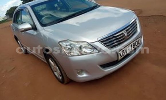 Nunua Ilio tumika Toyota Premio Fedha Gari ndani ya Nairobi nchini Nairobi Nunua Ilio tumika Toyota Premio Fedha Gari ndani ya Nairobi nchini Nairobi