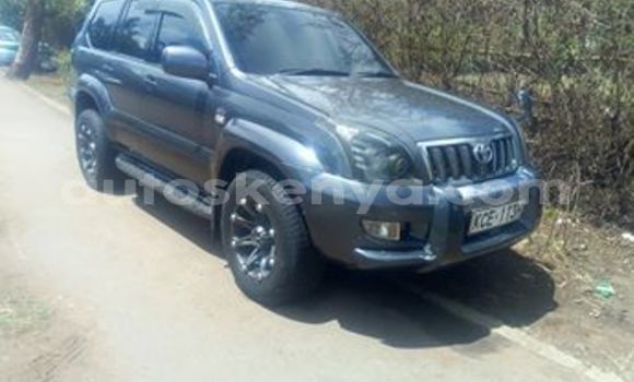 Nunua Ilio tumika Toyota Land Cruiser Prado Nyingine Gari ndani ya Nairobi nchini Nairobi Nunua Ilio tumika Toyota Land Cruiser Prado Nyingine Gari ndani ya Nairobi nchini Nairobi
