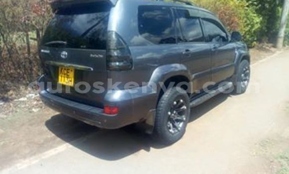 Nunua Ilio tumika Toyota Land Cruiser Prado Nyingine Gari ndani ya Nairobi nchini Nairobi Nunua Ilio tumika Toyota Land Cruiser Prado Nyingine Gari ndani ya Nairobi nchini Nairobi