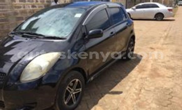Nunua Ilio tumika Toyota Vitz Nyeusi Gari ndani ya Nairobi nchini Nairobi Nunua Ilio tumika Toyota Vitz Nyeusi Gari ndani ya Nairobi nchini Nairobi