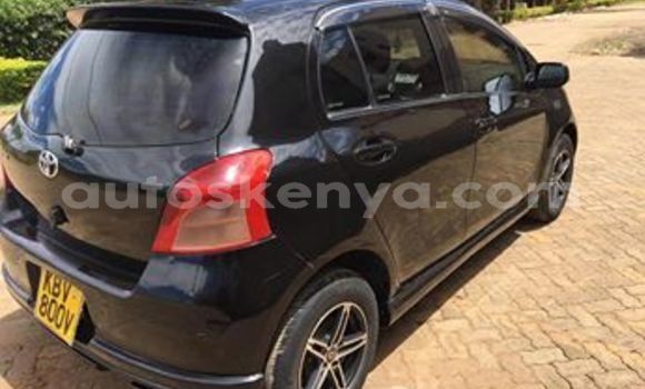 Nunua Ilio tumika Toyota Vitz Nyeusi Gari ndani ya Nairobi nchini Nairobi Nunua Ilio tumika Toyota Vitz Nyeusi Gari ndani ya Nairobi nchini Nairobi