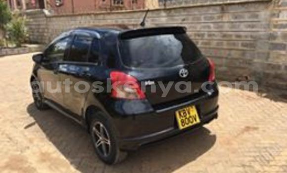 Nunua Ilio tumika Toyota Vitz Nyeusi Gari ndani ya Nairobi nchini Nairobi Nunua Ilio tumika Toyota Vitz Nyeusi Gari ndani ya Nairobi nchini Nairobi
