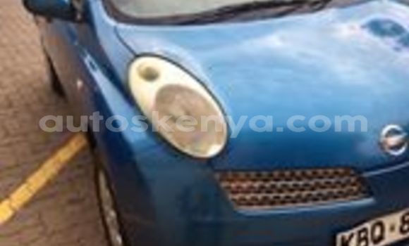 Nunua Ilio tumika Nissan March Bluu Gari ndani ya Nairobi nchini Nairobi Nunua Ilio tumika Nissan March Bluu Gari ndani ya Nairobi nchini Nairobi