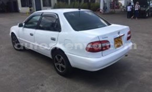 Nunua Ilio tumika Toyota Corolla Nyeupe Gari ndani ya Nairobi nchini Nairobi Nunua Ilio tumika Toyota Corolla Nyeupe Gari ndani ya Nairobi nchini Nairobi