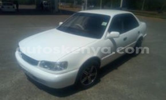 Nunua Ilio tumika Toyota Corolla Nyeupe Gari ndani ya Nairobi nchini Nairobi Nunua Ilio tumika Toyota Corolla Nyeupe Gari ndani ya Nairobi nchini Nairobi