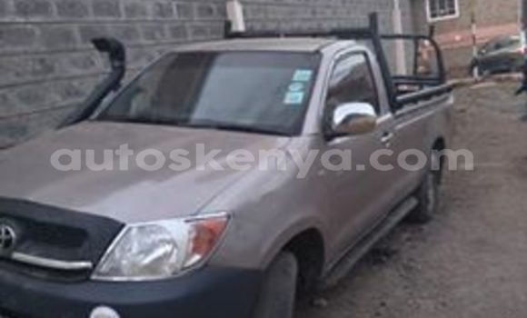 Nunua Ilio tumika Toyota Hilux Nyingine Gari ndani ya Nairobi nchini Nairobi Nunua Ilio tumika Toyota Hilux Nyingine Gari ndani ya Nairobi nchini Nairobi
