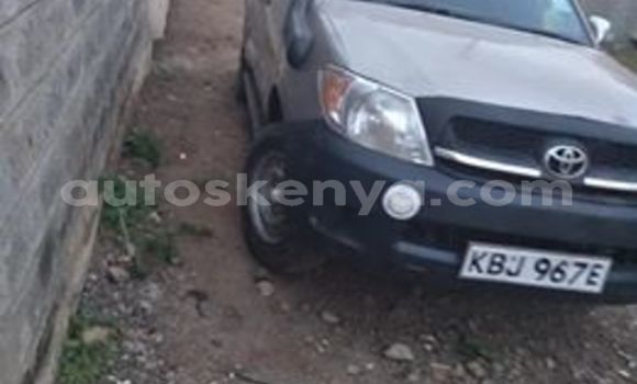 Nunua Ilio tumika Toyota Hilux Nyingine Gari ndani ya Nairobi nchini Nairobi Nunua Ilio tumika Toyota Hilux Nyingine Gari ndani ya Nairobi nchini Nairobi