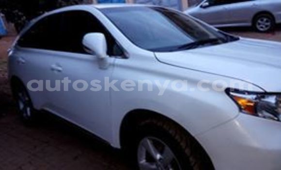 Nunua Ilio tumika Lexus RX Nyeupe Gari ndani ya Nairobi nchini Nairobi Nunua Ilio tumika Lexus RX Nyeupe Gari ndani ya Nairobi nchini Nairobi