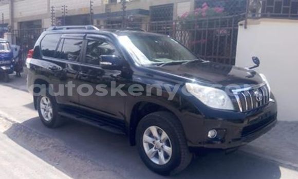 Nunua Ilio tumika Toyota Land Cruiser Prado Nyeusi Gari ndani ya Nairobi nchini Nairobi Nunua Ilio tumika Toyota Land Cruiser Prado Nyeusi Gari ndani ya Nairobi nchini Nairobi