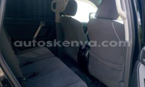 Nunua Ilio tumika Toyota Land Cruiser Prado Nyeusi Gari ndani ya Nairobi nchini Nairobi Nunua Ilio tumika Toyota Land Cruiser Prado Nyeusi Gari ndani ya Nairobi nchini Nairobi