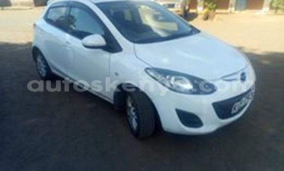 Nunua Ilio tumika Mazda Demio Nyeupe Gari ndani ya Nairobi nchini Nairobi Nunua Ilio tumika Mazda Demio Nyeupe Gari ndani ya Nairobi nchini Nairobi