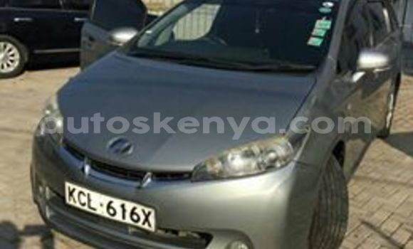 Buy Used Toyota Wish Other Car in Nairobi in Nairobi Buy Used Toyota Wish Other Car in Nairobi in Nairobi