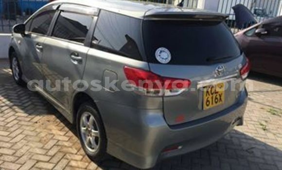Buy Used Toyota Wish Other Car in Nairobi in Nairobi Buy Used Toyota Wish Other Car in Nairobi in Nairobi