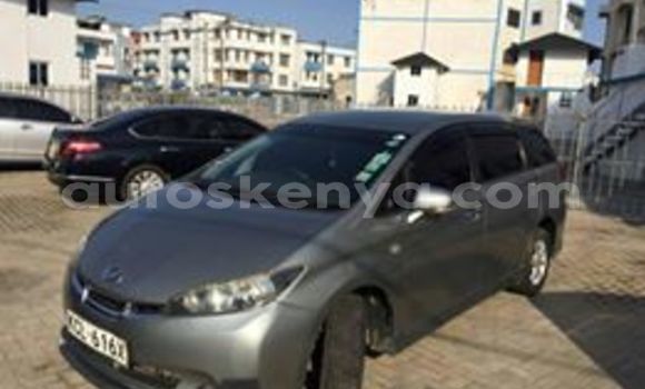 Buy Used Toyota Wish Other Car in Nairobi in Nairobi Buy Used Toyota Wish Other Car in Nairobi in Nairobi