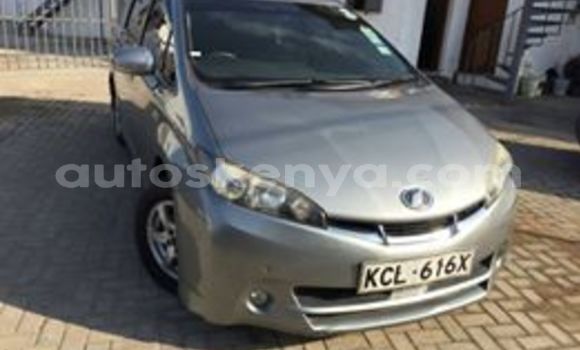 Buy Used Toyota Wish Other Car in Nairobi in Nairobi Buy Used Toyota Wish Other Car in Nairobi in Nairobi