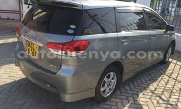 Buy Used Toyota Wish Other Car in Nairobi in Nairobi Buy Used Toyota Wish Other Car in Nairobi in Nairobi