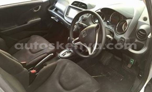 Buy Used Honda Fit Silver Car in Mombasa in Coastal Kenya Buy Used Honda Fit Silver Car in Mombasa in Coastal Kenya