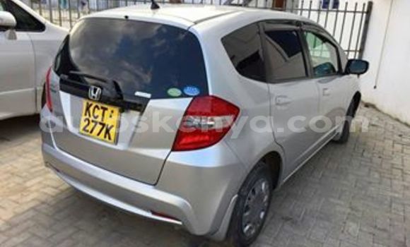 Buy Used Honda Fit Silver Car in Mombasa in Coastal Kenya Buy Used Honda Fit Silver Car in Mombasa in Coastal Kenya