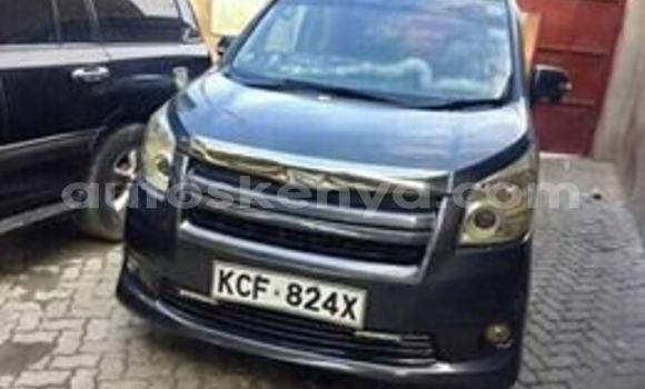 Buy Used Toyota Noah Black Car in Mombasa in Coastal Kenya Buy Used Toyota Noah Black Car in Mombasa in Coastal Kenya
