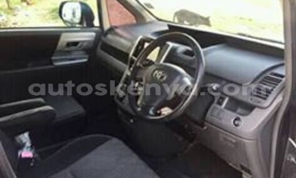 Buy Used Toyota Noah Black Car in Mombasa in Coastal Kenya Buy Used Toyota Noah Black Car in Mombasa in Coastal Kenya