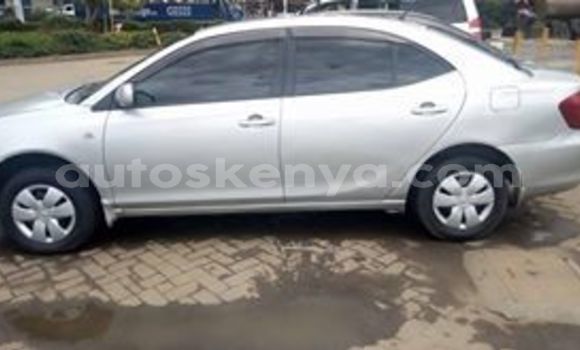 Oofamaa Toyota Allion Silver Makiinaa iti Nairobi keessatti Nairobi keessatti Oofamaa Toyota Allion Silver Makiinaa iti Nairobi keessatti Nairobi keessatti