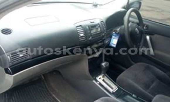 Oofamaa Toyota Allion Silver Makiinaa iti Nairobi keessatti Nairobi keessatti Oofamaa Toyota Allion Silver Makiinaa iti Nairobi keessatti Nairobi keessatti