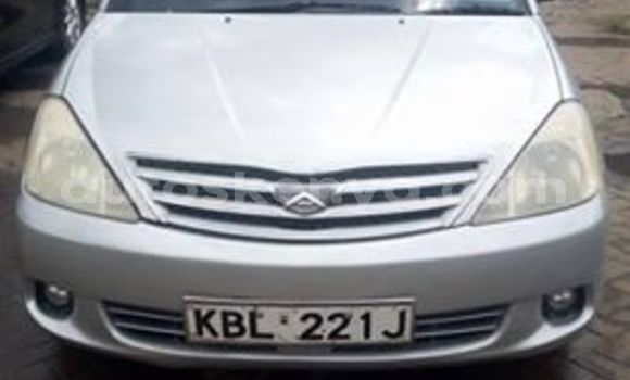Oofamaa Toyota Allion Silver Makiinaa iti Nairobi keessatti Nairobi keessatti Oofamaa Toyota Allion Silver Makiinaa iti Nairobi keessatti Nairobi keessatti