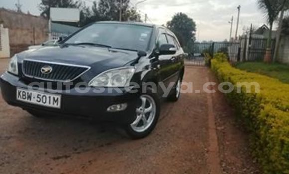 Oofamaa Toyota Harrier Black Makiinaa iti Nairobi keessatti Nairobi keessatti Oofamaa Toyota Harrier Black Makiinaa iti Nairobi keessatti Nairobi keessatti