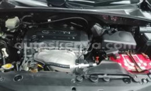 Oofamaa Toyota Harrier Black Makiinaa iti Nairobi keessatti Nairobi keessatti Oofamaa Toyota Harrier Black Makiinaa iti Nairobi keessatti Nairobi keessatti