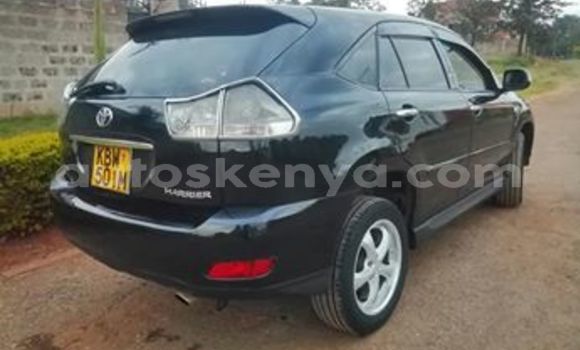 Oofamaa Toyota Harrier Black Makiinaa iti Nairobi keessatti Nairobi keessatti Oofamaa Toyota Harrier Black Makiinaa iti Nairobi keessatti Nairobi keessatti