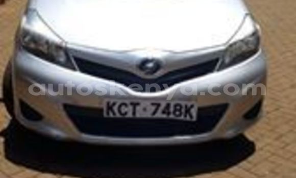 Oofamaa Toyota Vitz Silver Makiinaa iti Nairobi keessatti Nairobi keessatti Oofamaa Toyota Vitz Silver Makiinaa iti Nairobi keessatti Nairobi keessatti