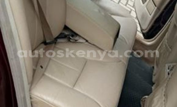 Oofamaa Mercedes‒Benz E–Class Red Makiinaa iti Nairobi keessatti Nairobi keessatti Oofamaa Mercedes‒Benz E–Class Red Makiinaa iti Nairobi keessatti Nairobi keessatti