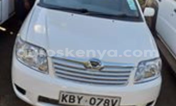 Oofamaa Toyota Corolla White Makiinaa iti Nairobi keessatti Nairobi keessatti Oofamaa Toyota Corolla White Makiinaa iti Nairobi keessatti Nairobi keessatti