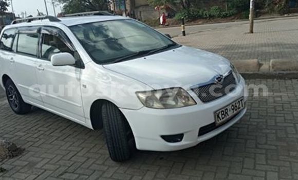 Oofamaa Toyota Fielder White Makiinaa iti Nairobi keessatti Nairobi keessatti Oofamaa Toyota Fielder White Makiinaa iti Nairobi keessatti Nairobi keessatti