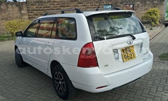 Oofamaa Toyota Fielder White Makiinaa iti Nairobi keessatti Nairobi keessatti Oofamaa Toyota Fielder White Makiinaa iti Nairobi keessatti Nairobi keessatti