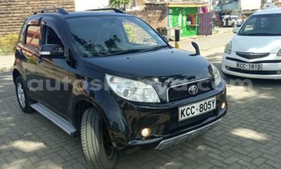 Oofamaa Toyota Rush Black Makiinaa iti Nairobi keessatti Nairobi keessatti Oofamaa Toyota Rush Black Makiinaa iti Nairobi keessatti Nairobi keessatti