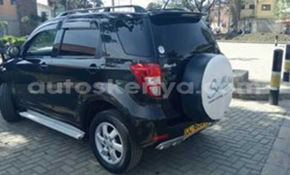 Oofamaa Toyota Rush Black Makiinaa iti Nairobi keessatti Nairobi keessatti Oofamaa Toyota Rush Black Makiinaa iti Nairobi keessatti Nairobi keessatti