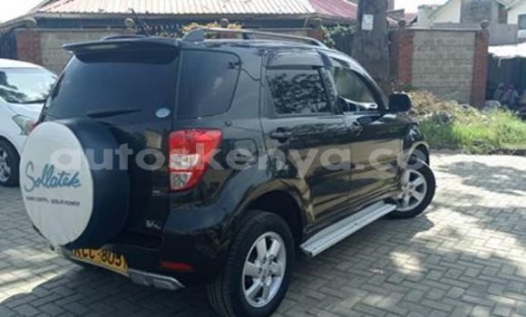 Oofamaa Toyota Rush Black Makiinaa iti Nairobi keessatti Nairobi keessatti Oofamaa Toyota Rush Black Makiinaa iti Nairobi keessatti Nairobi keessatti
