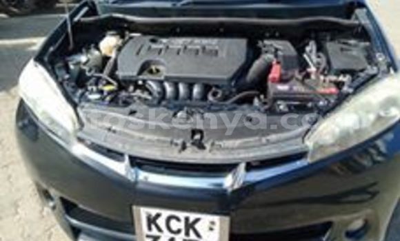 Oofamaa Toyota Wish Black Makiinaa iti Nairobi keessatti Nairobi keessatti Oofamaa Toyota Wish Black Makiinaa iti Nairobi keessatti Nairobi keessatti