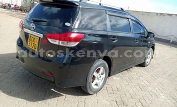 Oofamaa Toyota Wish Black Makiinaa iti Nairobi keessatti Nairobi keessatti Oofamaa Toyota Wish Black Makiinaa iti Nairobi keessatti Nairobi keessatti
